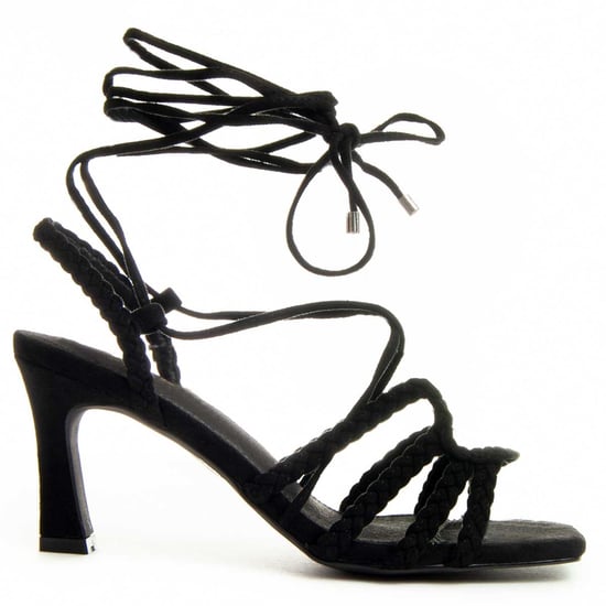 Montevita Häl Sandal Sanndal8 i Svart - Image 1