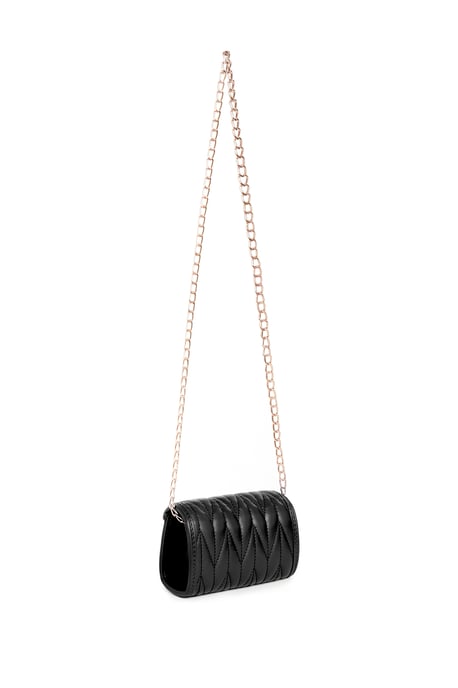 Black Cross Body Bag
