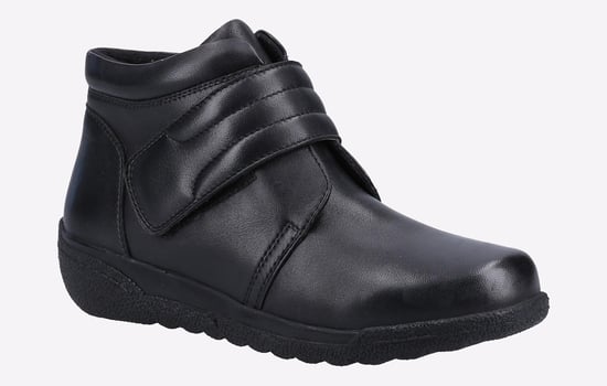 Fleet & Foster Shetland MEMORY FOAM Womens