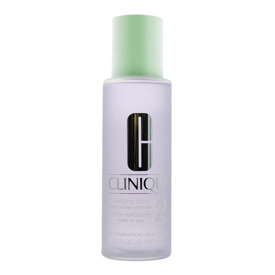 Clinique Clarifying Lotion 2 200ml Dry Combination Skin - Image 1