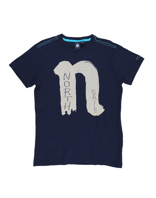 North Sails Boy T-shirts Cotton