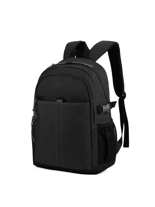 Aoking Rugzak Uniseks BLACK - Image 2