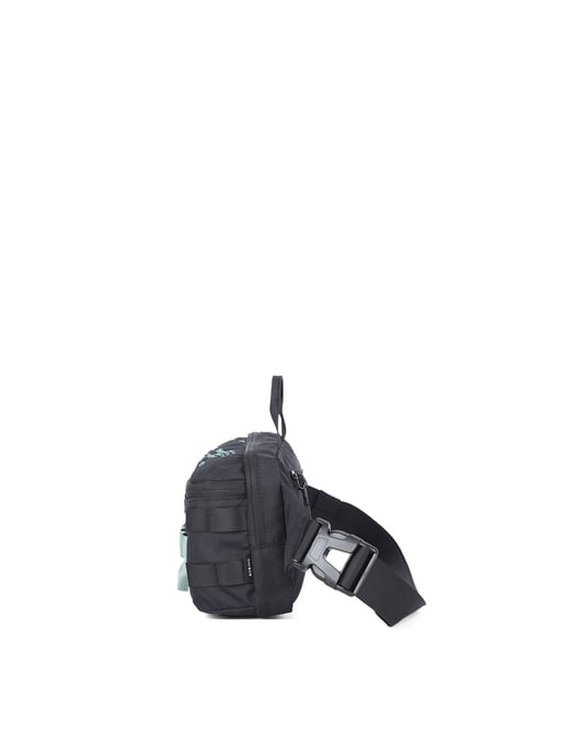 Aoking Backpack Unisex BLACK - Image 3