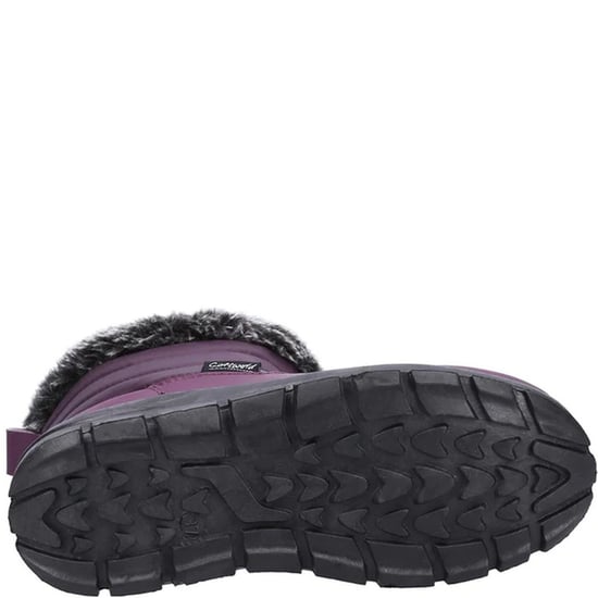 Cotswold Womens/Ladies Longleat Wellington Boots (Purple)