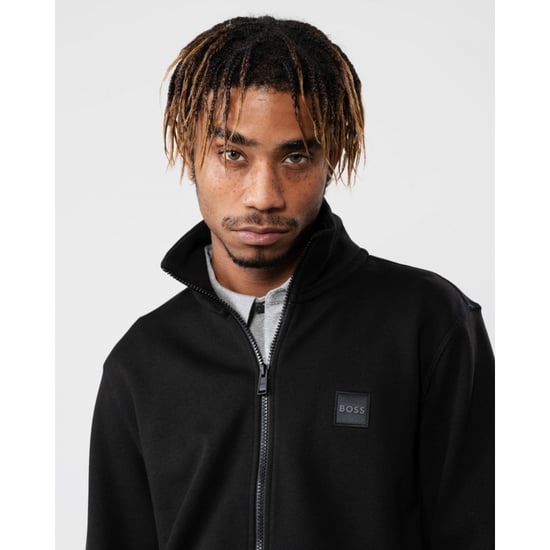 BOSS Orange Zestart 1 Mens Zip Through Hoodie