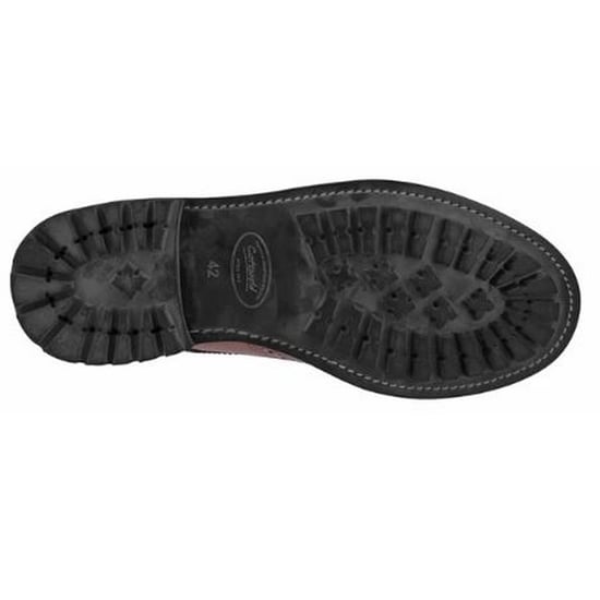 Cotswold Heren Siddington Commando Elasticated Leren Kleding Laars (Bruin) - Image 4