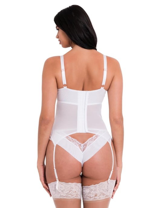Scantilly by Curvy Kate Fascinate Plunge Basque