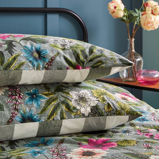 Hidcote Manor Botanical Duvet Cover Set - Image 3