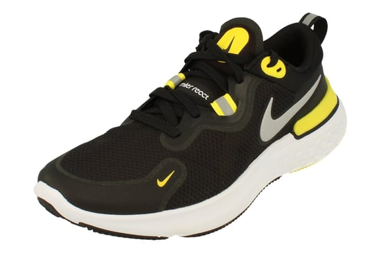 Nike React Miler Mens Black Trainers