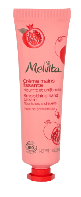Melvita Smoothing Hand Cream30 ml. - Image 1