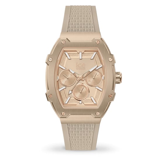 Ice Watch Ice Boliday - Tijdloze Taupe Damesbruin Horloge 022861 - Image 1