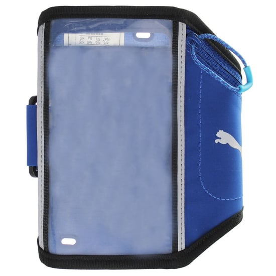 Puma Running Training Blue iPhone 6 Arm Pocket 053140 02 TRUE BLUE