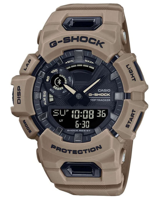 Casio G-shock Men's Brown Watch GBA-900UU-5AER - Image 1