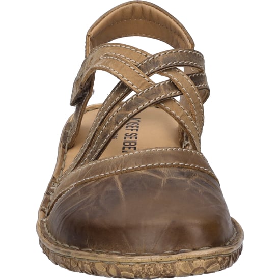 JOSEF SEIBEL Rosalie 54 | Sandaal voor Dames | bruin - Image 4