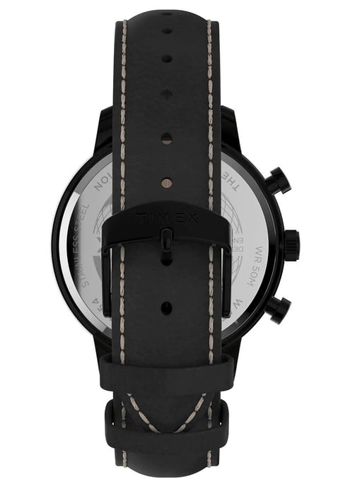 Timex Chicago Chrono Men's Black Watch TW2U39200 - Image 3