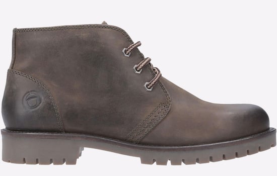 Cotswold Stroud Lace Up Shoe Boot Mens - Image 1