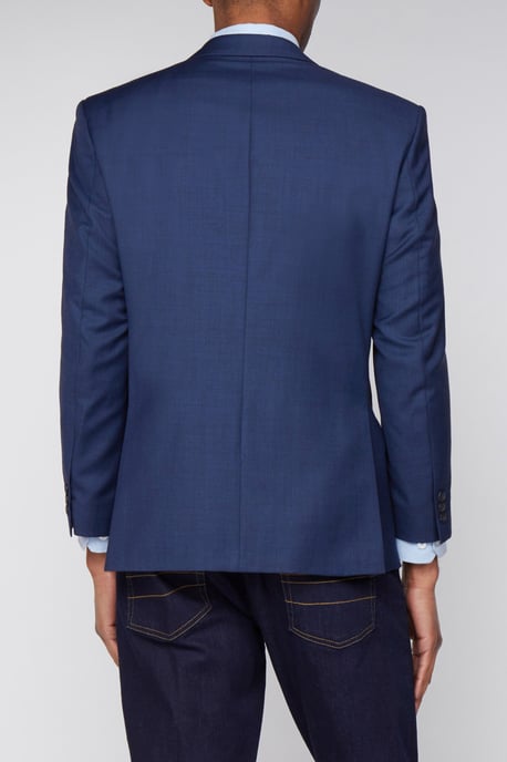 Classic Fit Suit Jacket - Image 3