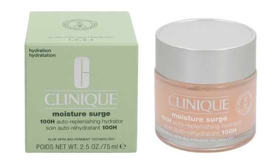 Clinique Moisture Surge 100H Auto-Replenishing Hydrator75 ml. - Image 1