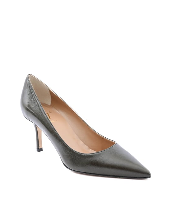 19V69 Italia Womens Pump INES65 Vitello Verde