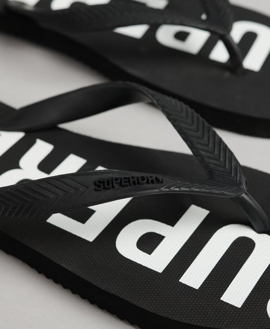 Superdry Code Essential Flip Flops