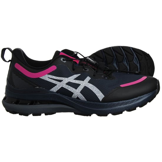 Asics Gel-Kayano 28 AWL Womens Blue Running Trainers - Image 4