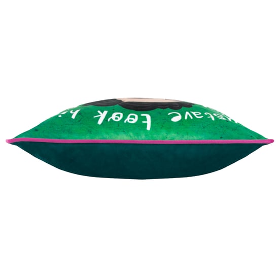 Kate Merritt Gustave Piped Cushion - Image 3