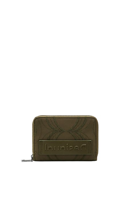 Desigual Kvinnors Grön Plånbok - Image 2