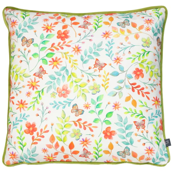 Secret Garden Floral Cushion - Image 1