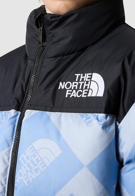 The North Face Teen 96 NUPTSE Unisex Down Jacket - Image 4