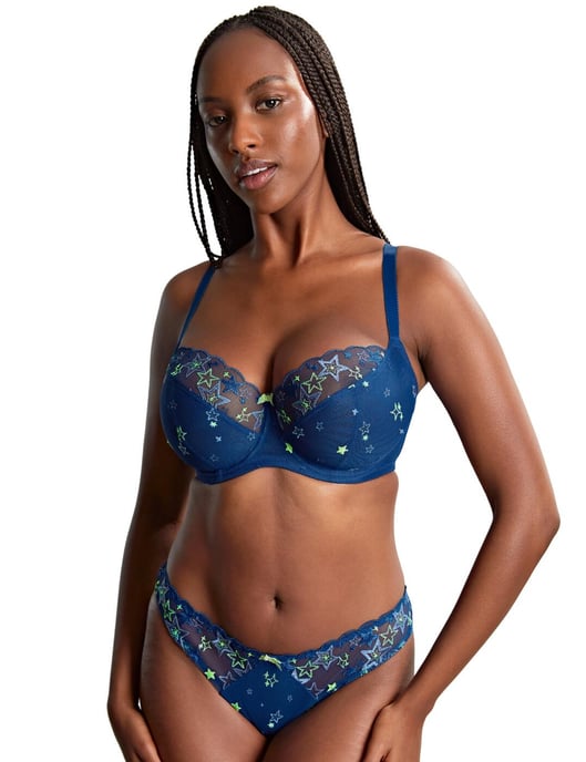 Panache Blossom Brazilian Brief