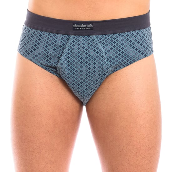 Pack of 2 Ocean briefs, model A5379 for men, with breathable fabric. Daily comfort and freshness. - Image 3