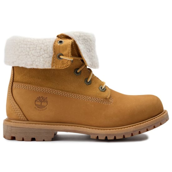 Timberland Äkta Mid Varma Vattentäta Kängor - Image 5