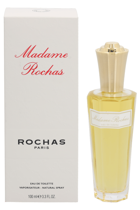 Rochas - Madame Rochas Eau de Toilette 100ml Spray For Her - Image 1