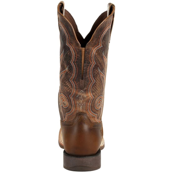 Durango Rebel Pro Leder Herenlaarzen Distressed Cognac - Image 2