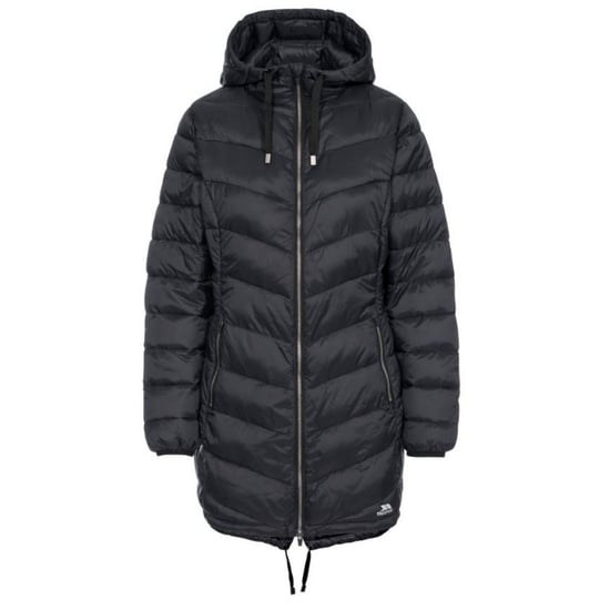 Trespass Womens/Ladies Rianna Casual Jacket (Black) - Image 2
