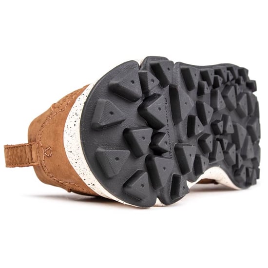 Flower Mountain Yamano Suede Men's Brown Trainers - Image 4
