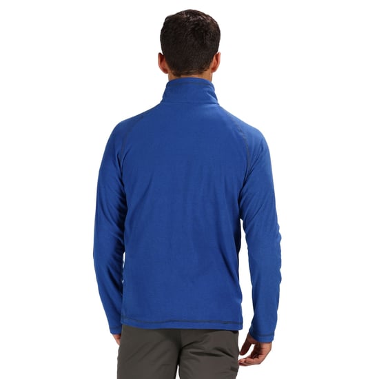 Regatta Great Outdoors Mens Montes Fleece Top (Surf Spray)