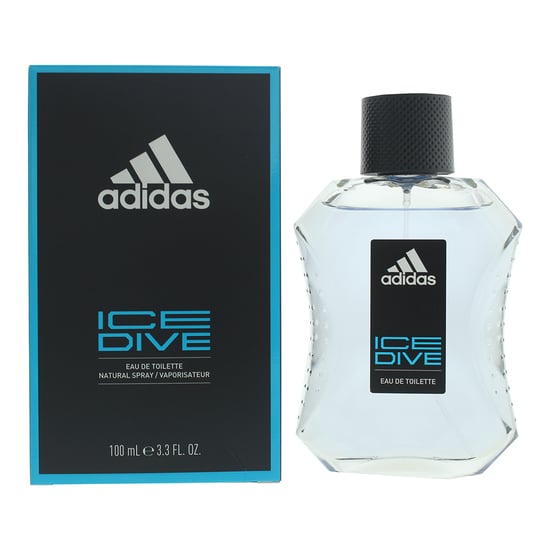 Adidas Ice Dive Eau de Toilette 100ml - Image 1