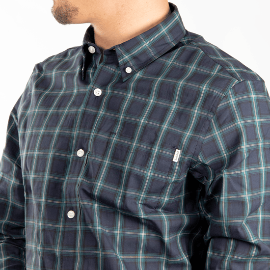 Timberland herrchemise i kanadensisk stil - Image 3