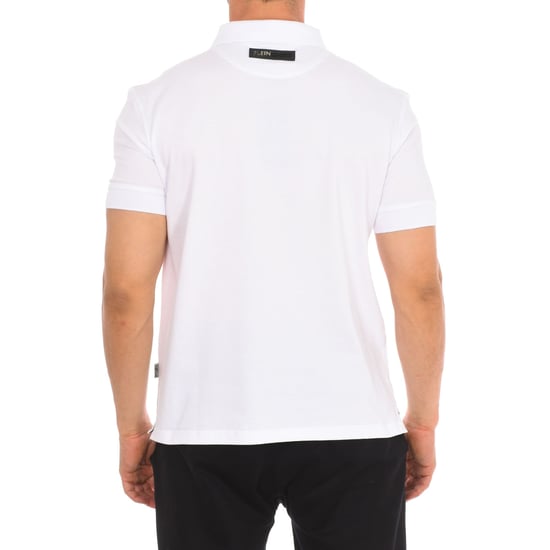 PIPS504 men's short-sleeved polo shirt