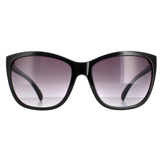 Calvin Klein Cat Eye Womens Black Grey Gradient CK19565S