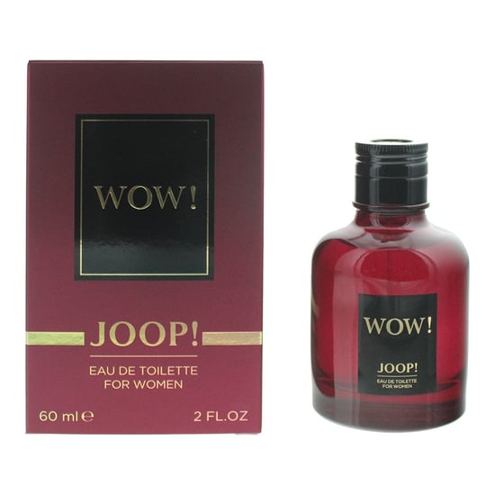 Joop! Wow! Eau De Toilette 60ml - Image 1