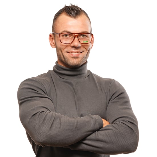 Benetton Optical Frame BEO1000 151 58 - Image 4