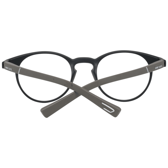 Diesel Optical Frame DL5177 002 48 Unisex Black