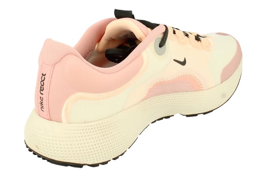 Nike Dames React Escape Rn Witte Sneakers - Image 3