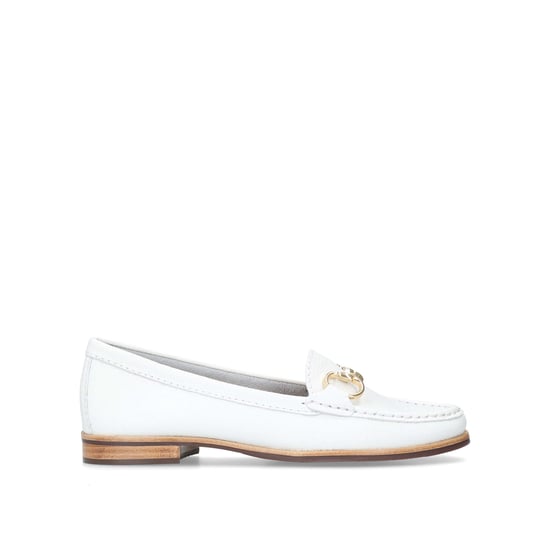 Carvela Leather Click Loafers
