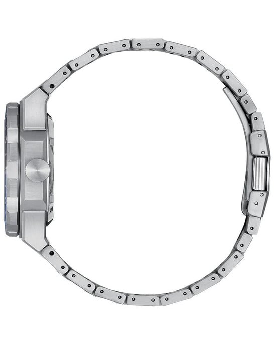 Citizen Series 8 GMT Heren Zilveren Horloge NB6031-56E - Image 2