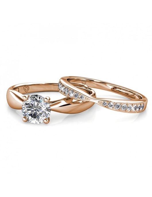 Prestige Ring - Oostenrijks Kristal - Image 4