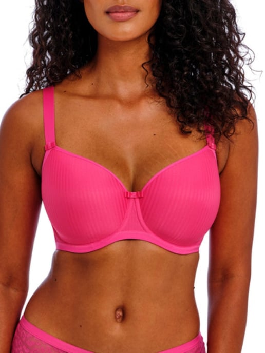 Idol Moulded Balcony Bra - Image 1