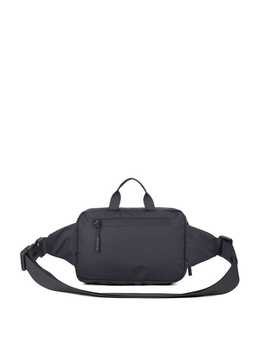 Aoking Backpack Unisex BLACK - Image 4